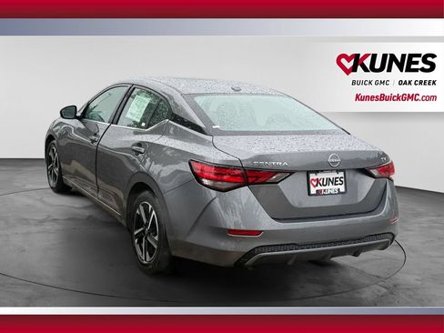 Used 2024 Nissan Sentra SV FWD image 8