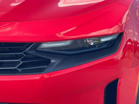 Used 2022 Chevrolet Camaro LT RWD image 13