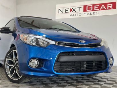 Used 2015 Kia Forte Koup SX w/ SX Premium Package
