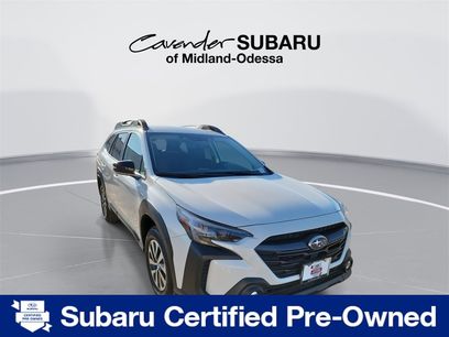 Used 2025 Subaru Outback Premium w/ Popular Package #1A