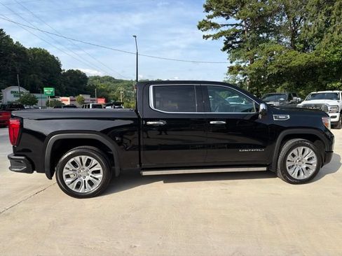 Used 2021 GMC Sierra 1500 Denali w/ Denali Ultimate Package AWD/4WD image 4