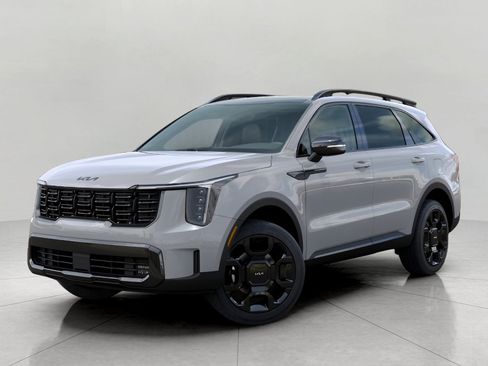 New 2026 Kia Sorento X-Line EX AWD/4WD image 1
