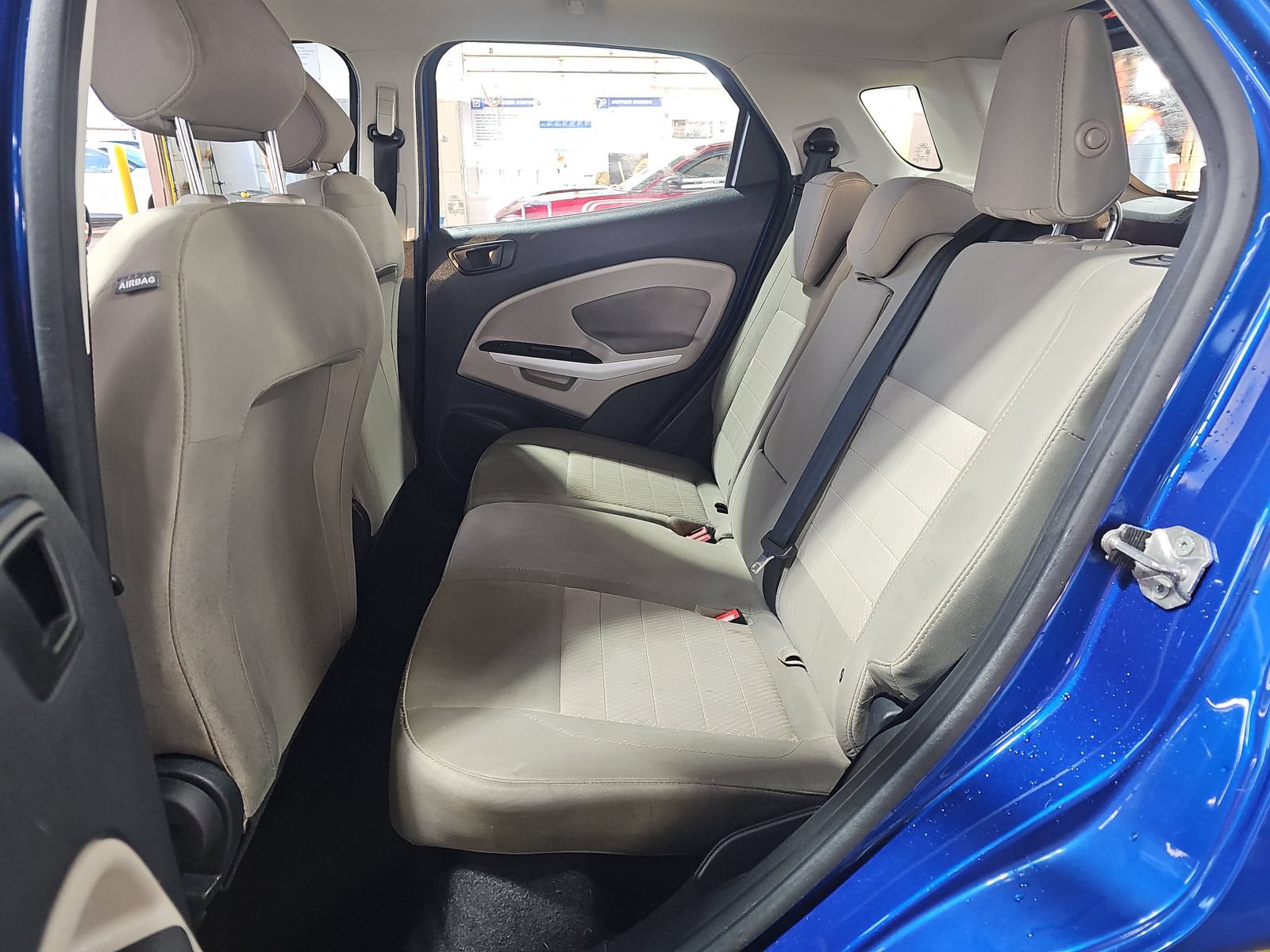 Used 2021 Ford EcoSport S AWD/4WD image 16