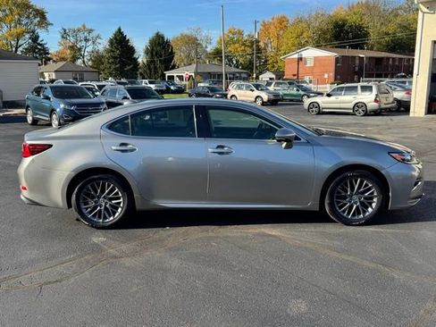 Used 2018 Lexus ES 350 image 8