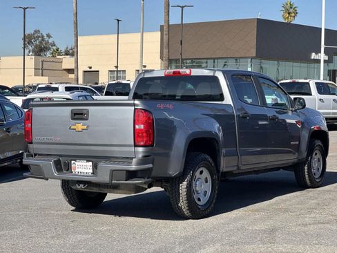 Used 2018 Chevrolet Colorado W/T w/ WT Convenience Package image 6