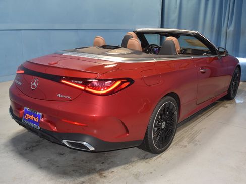 New 2026 Mercedes-Benz CLE 300 4MATIC Cabriolet image 21