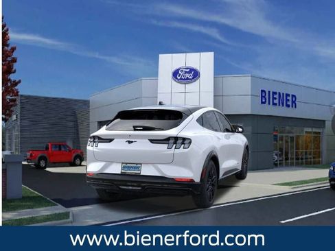 New 2025 Ford Mustang Mach-E Premium w/ Sport Appearance Package image 9