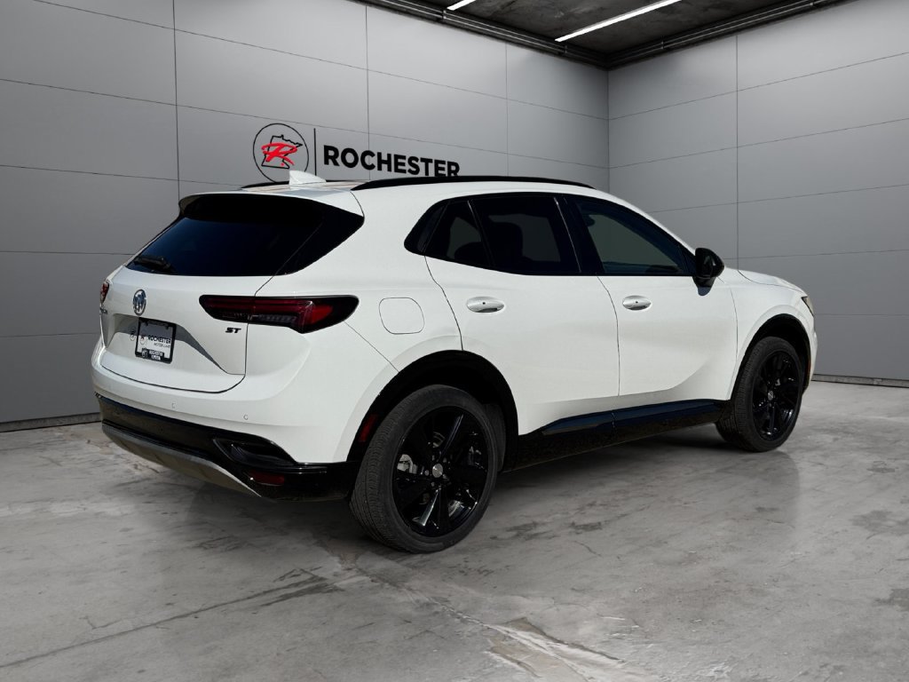 Used 2021 Buick Envision Essence w/ Sport Touring Package AWD/4WD image 5