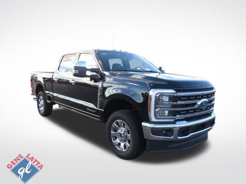 New 2026 Ford F250 King Ranch w/ Chrome Package AWD/4WD image 1