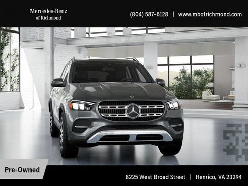 Used 2026 Mercedes-Benz GLE 350 4MATIC image 8