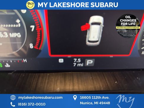 New 2026 Subaru Outback Premium AWD/4WD image 16