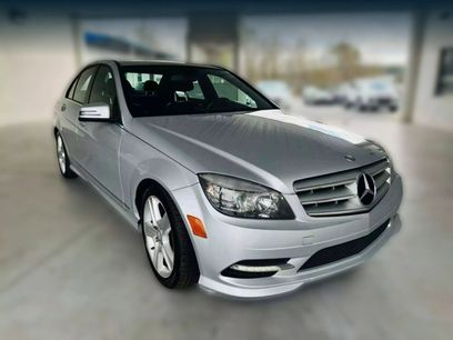 Used 2011 Mercedes-Benz C 300 Sedan