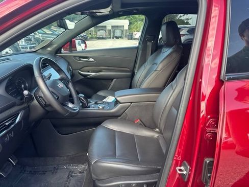 Used 2019 Cadillac XT4 Sport AWD/4WD image 9