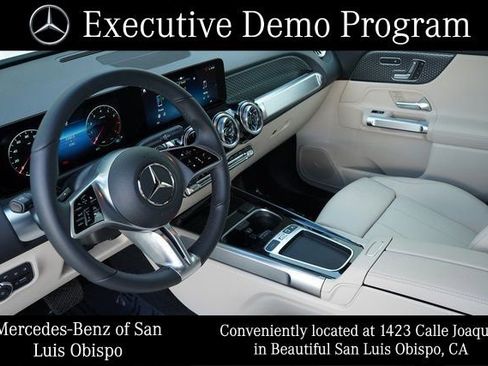 Used 2026 Mercedes-Benz GLB 250 image 2