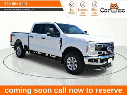 Used 2024 Ford F350 XLT w/ FX4 Off-Road Package
