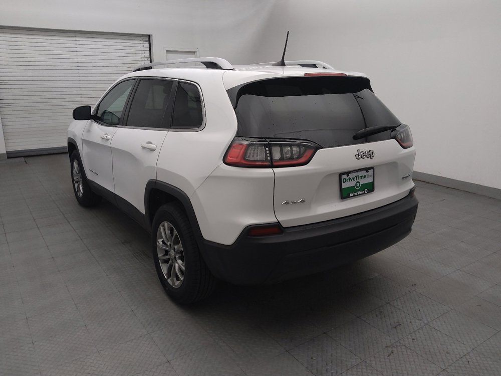 Used 2020 Jeep Cherokee Latitude Plus w/ Comfort/Convenience Group AWD/4WD image 5