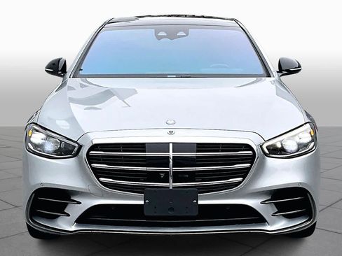 Used 2023 Mercedes-Benz S 580 4MATIC Sedan image 6