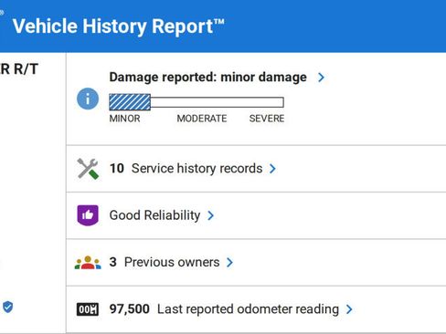 Used 2016 Dodge Challenger R/T image 10