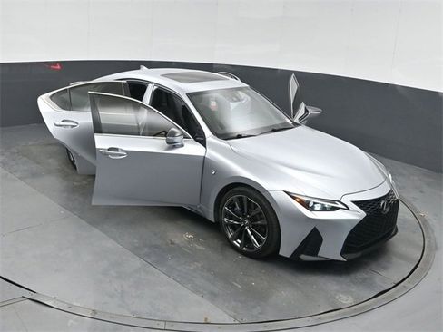 Used 2021 Lexus IS 350 F Sport w/ Navigation Package image 51