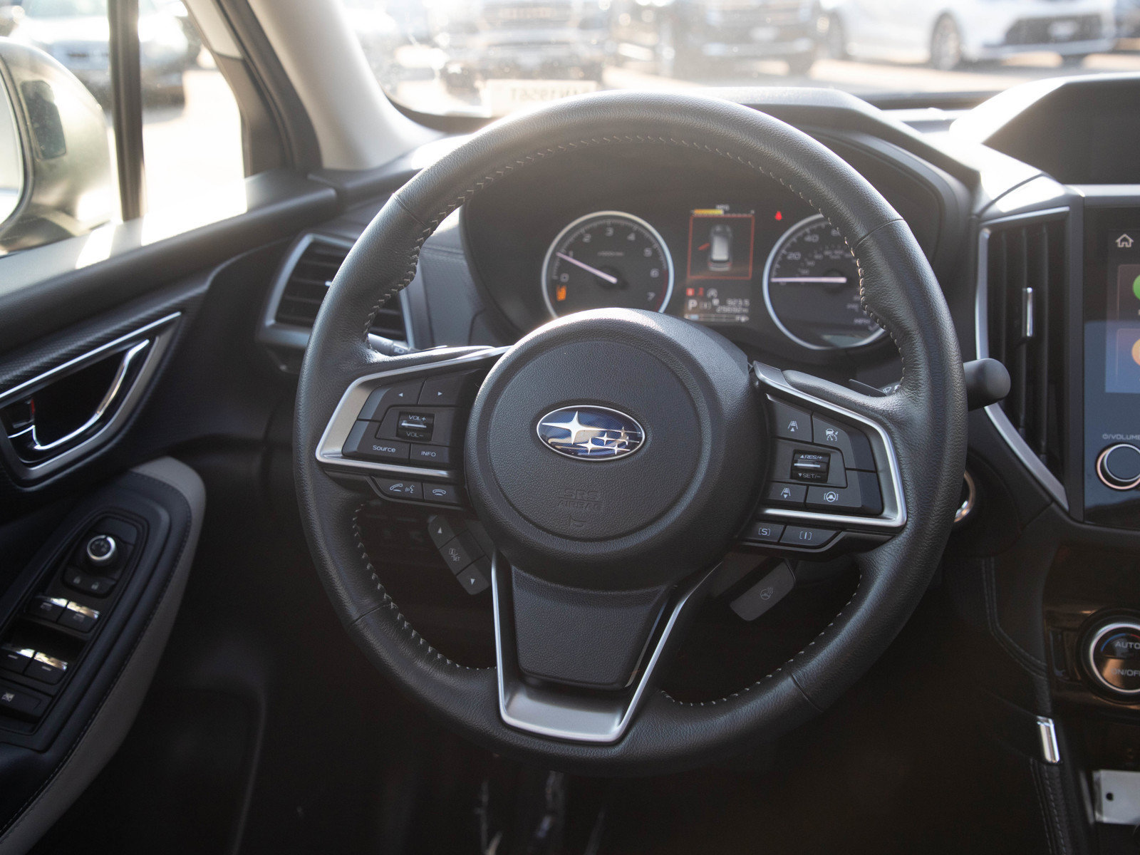 Used 2024 Subaru Forester Limited AWD/4WD image 17