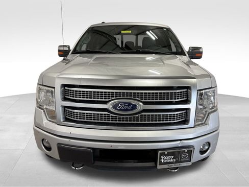 Used 2011 Ford F150 Platinum image 2