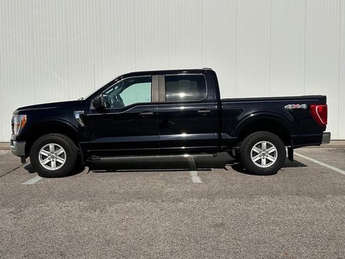 Certified 2021 Ford F150 XLT AWD/4WD image 2