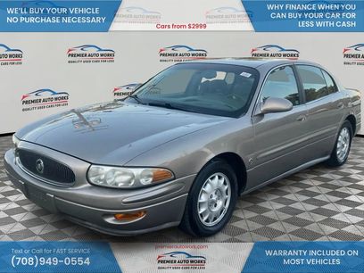Used 2002 Buick Le Sabre Limited w/ Driver Confidence Pkg