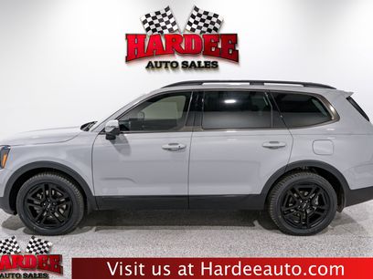 Used 2024 Kia Telluride EX X-Line