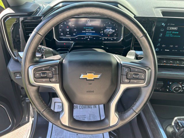 Used 2024 Chevrolet Silverado 1500 LTZ AWD/4WD image 18