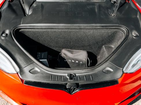 Used 2021 Tesla Model S Performance AWD/4WD image 48