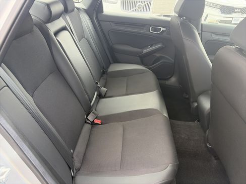 Certified 2025 Honda Civic Sport image 17