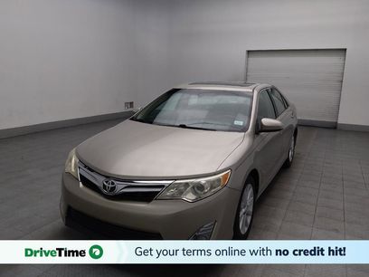 Used 2014 Toyota Camry XLE