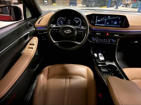 Used 2023 Hyundai Sonata Limited image 6