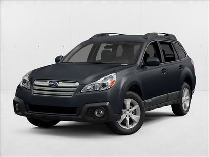 Used 2013 Subaru Outback 2.5i Premium w/ Popular Pkg 1B