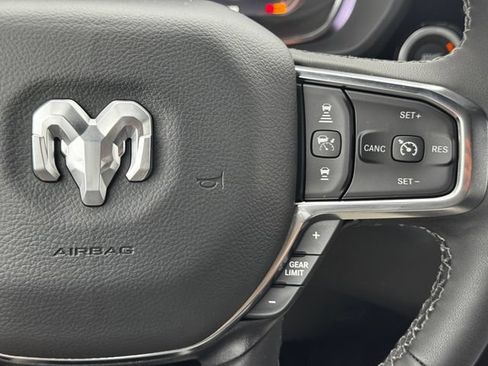 New 2026 RAM 1500 Laramie w/ Night Edition AWD/4WD image 26