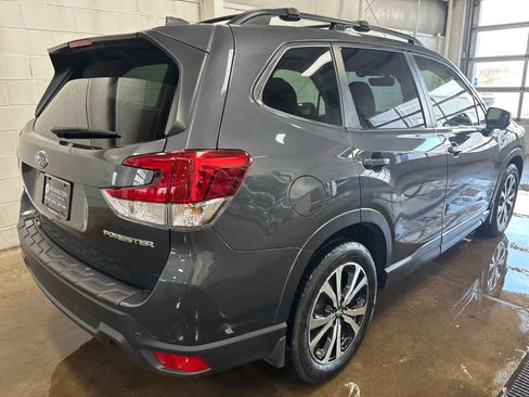 Used 2021 Subaru Forester Limited w/ Popular Package #3 image 6