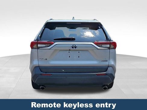 Used 2022 Toyota RAV4 XLE w/ Convenience Package AWD/4WD image 6