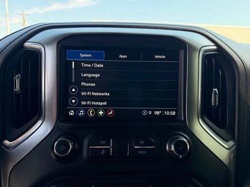 Used 2021 Chevrolet Silverado 1500 RST w/ True North Edition Plus AWD/4WD image 38