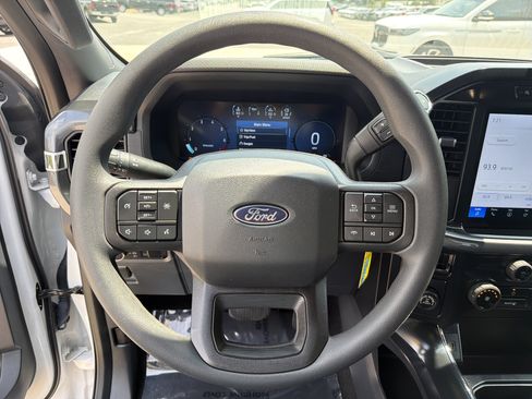 Used 2024 Ford F150 STX w/ Mobile Office Package RWD image 11
