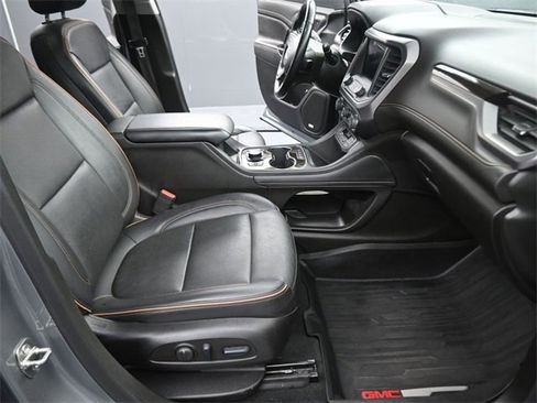 Used 2023 GMC Acadia AT4 w/ Technology Package image 35