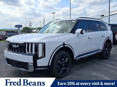 New 2027 Kia Telluride SX Prestige AWD/4WD image 2