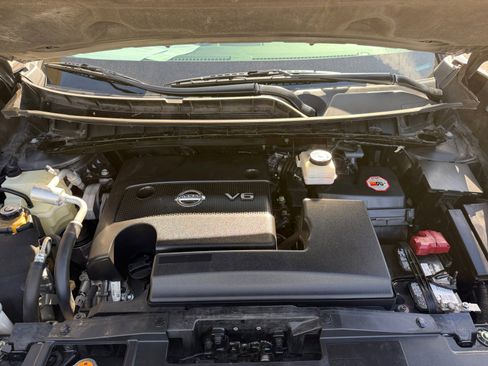 Used 2018 Nissan Murano Platinum image 21