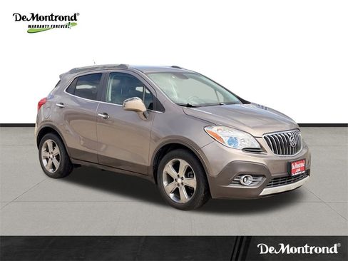 Used 2013 Buick Encore Convenience image 3