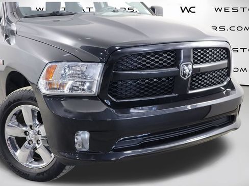 Used 2019 RAM 1500 Express w/ Express Value Package AWD/4WD image 47