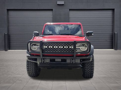 Used 2024 Ford Bronco Badlands AWD/4WD image 2