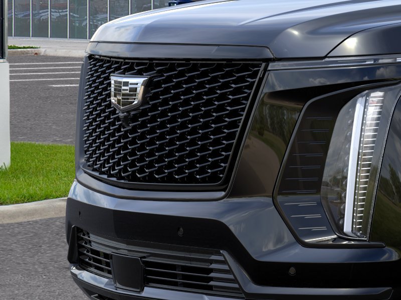 New 2027 Cadillac Escalade ESV Sport w/ LPO, ONYX Package RWD image 13