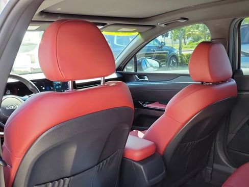 Certified 2025 Kia K5 GT-Line w/ GT-Line Premium Package FWD image 10