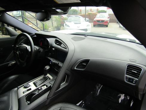 Used 2015 Chevrolet Corvette Stingray Coupe w/ 2LT Preferred Equipment Group RWD image 12