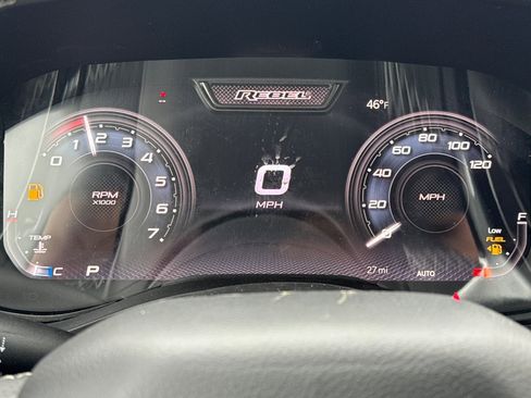 New 2026 RAM 1500 Rebel image 23