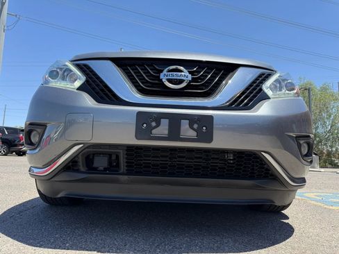 Used 2015 Nissan Murano Platinum w/ Platinum Technology Package AWD/4WD image 39